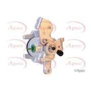 Apec Brake Caliper Assembly Rear Right RCA472N