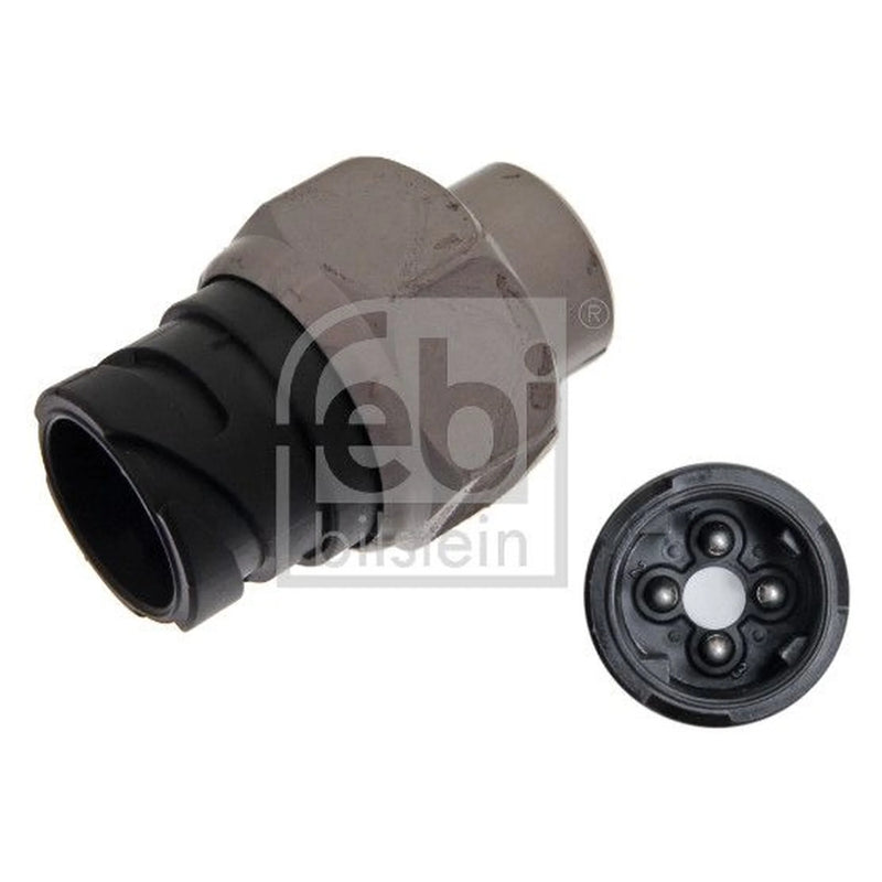 Febi Compressed-Air System Sensor Connectors 38459