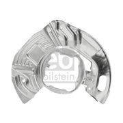 Febi Brake Disc Splash Guard Front Left 196901