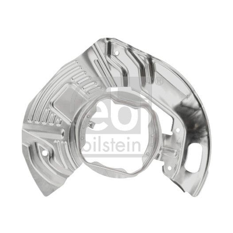 Febi Brake Disc Splash Guard Front Left 196901