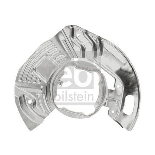 Febi Brake Disc Splash Guard Front Left 196901