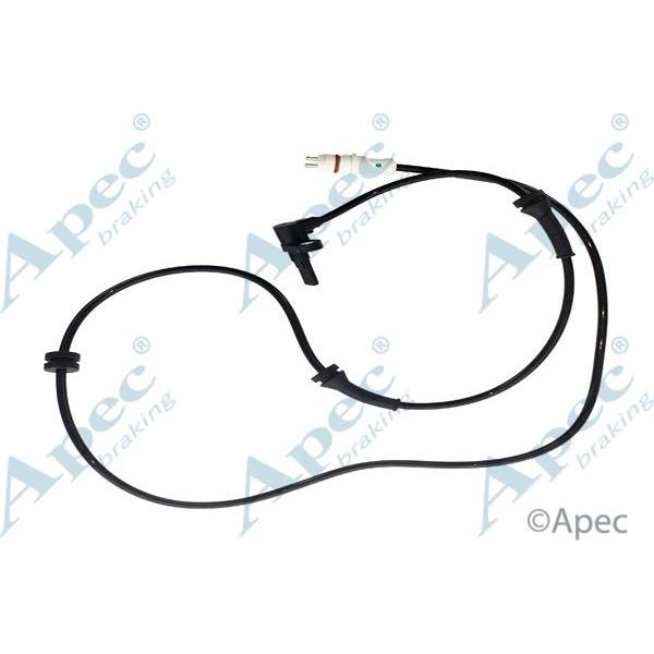 Apec Abs Sensor fits Fiat Multipla JTD Apec  - Town Parts