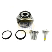 NAPA Wheel Bearing Kit 136mm PWB1861