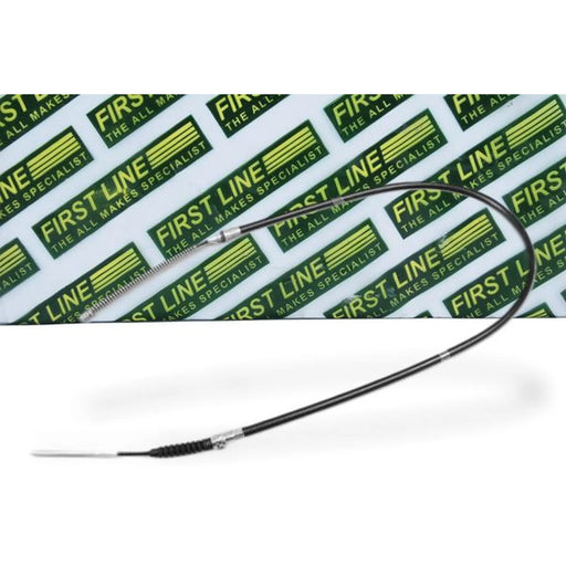 First Line Handbrake Cable Right Rear FKB3760