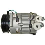 Mahle Air Conditioning Compressor ACP 257 000S