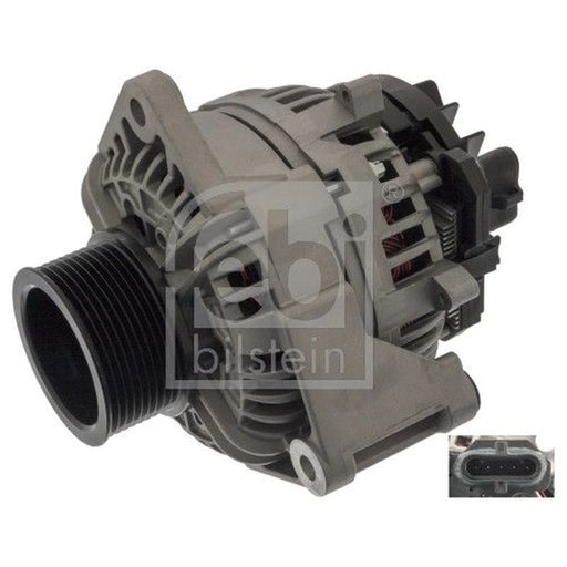 Febi Car Alternator 12V 48947