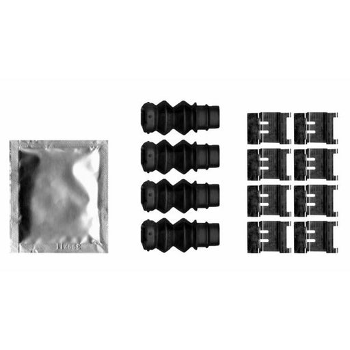 Mintex Brake Pad Accessory Fitting Kit Rear MBA1877