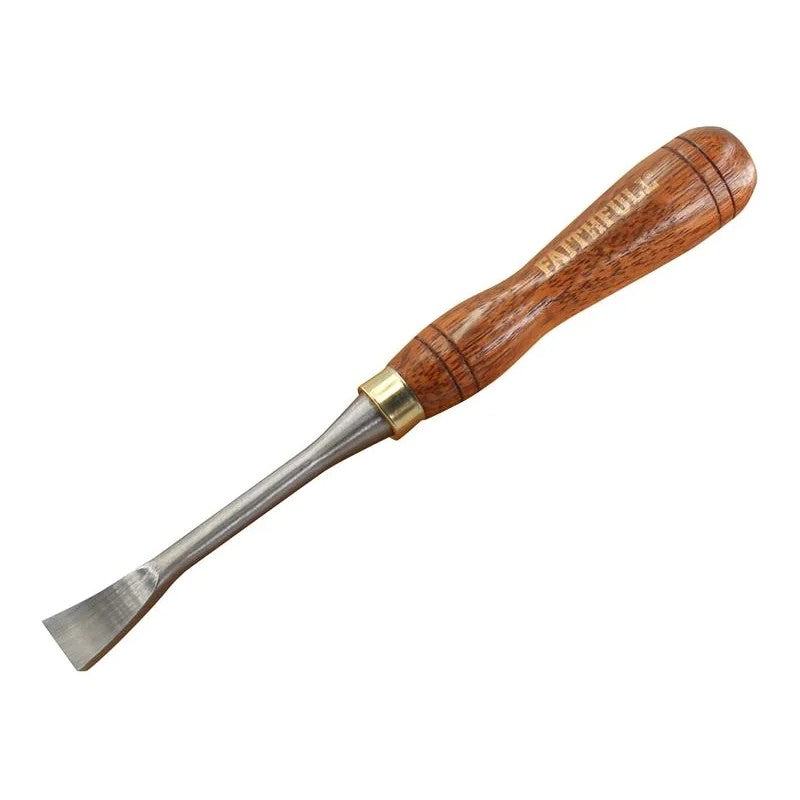 Faithfull Spoon Gouge Carving Chisel 19mm (3/4in) - FAIWCARV9