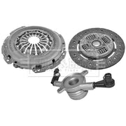 Borg & Beck Clutch Kit Set 3pc HKT1229