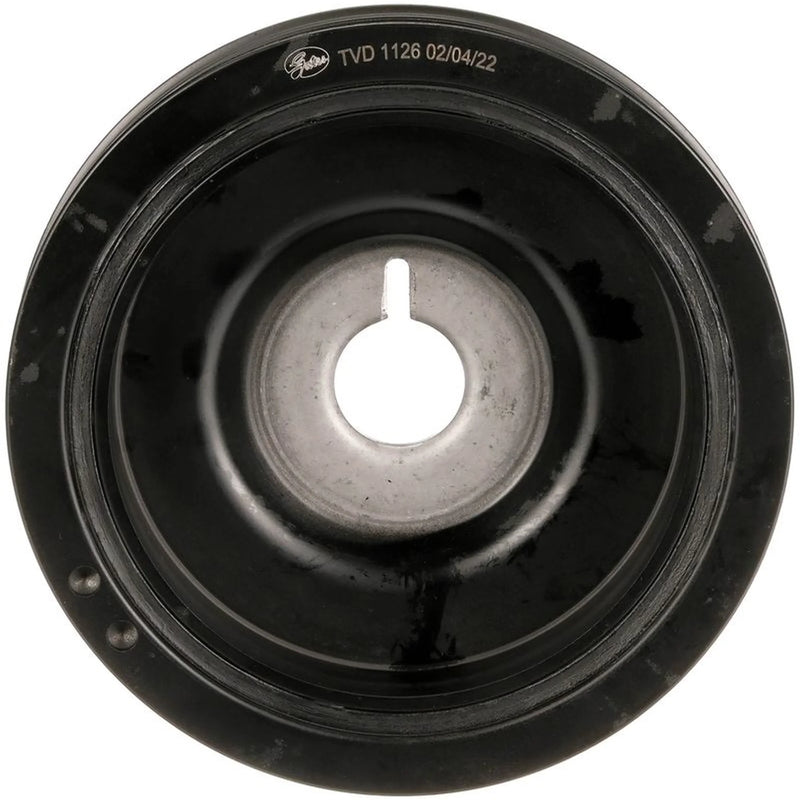 Gates Crank Shaft Belt Pulley TVD1126A