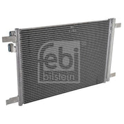 Febi Air Conditioning Condenser 197654