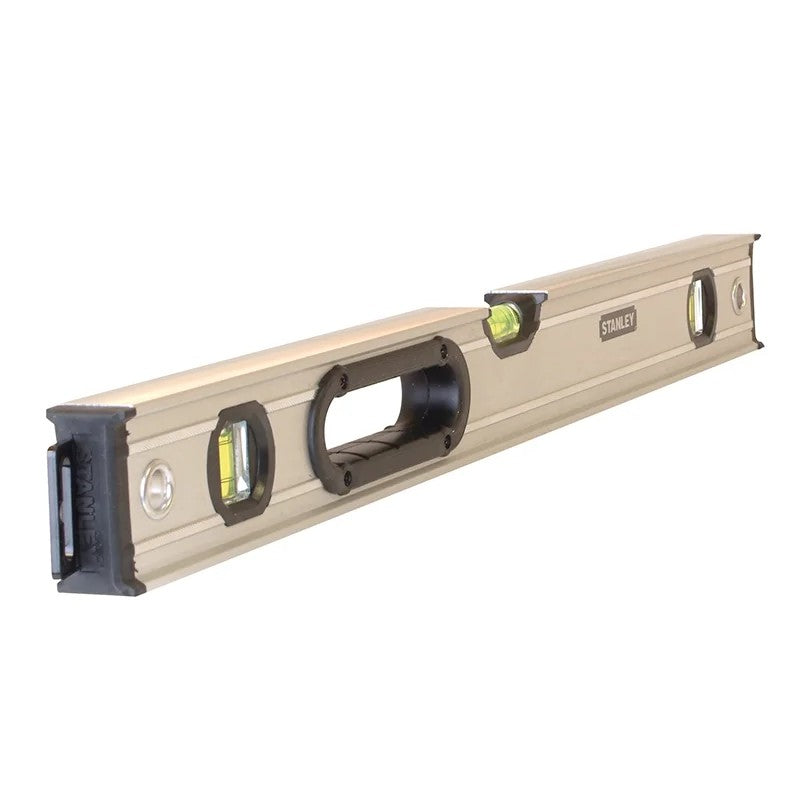 STANLEY® Hand Tools FatMax® Pro Box Beam Spirit Level 3 Vial 60cm - 0-43-624