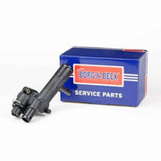 Borg & Beck Thermostat,Coolant BBT124
