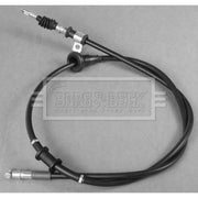 Borg & Beck Handbrake Cable Right Rear BKB3086
