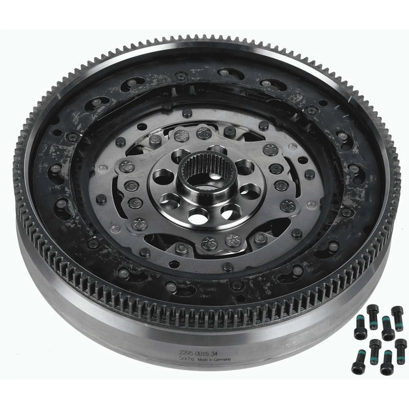 Sachs Engine Flywheel Teeth 2295001534