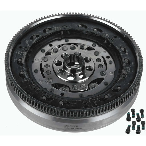 Sachs Engine Flywheel Teeth 2295001534