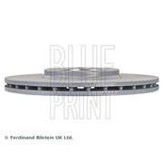 Blue Print 2 x Front Brake Discs ADC44315