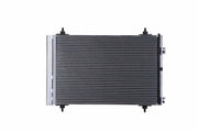 Hella 8FC 366 221-221 Condenser, air conditioning