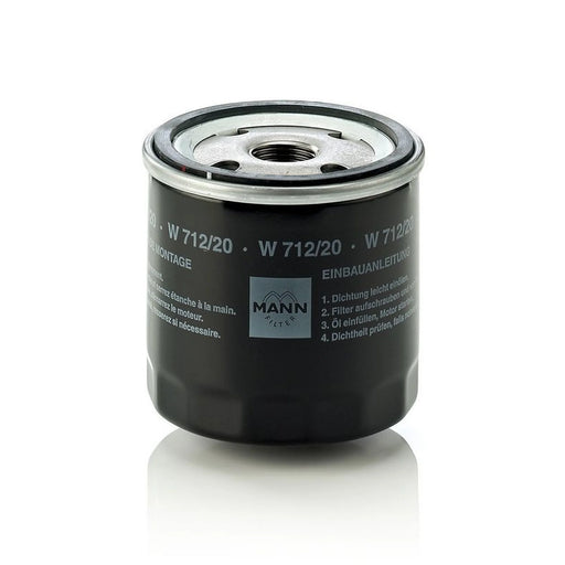 MANN-FILTER Engine Oil Filter W 712/20 OE 035115591