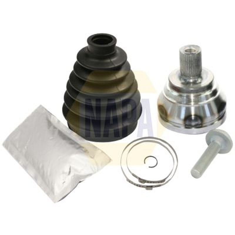 NAPA CV Axle Shaft Assembly Front NCV1109