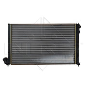 NRF Engine Radiator 58019