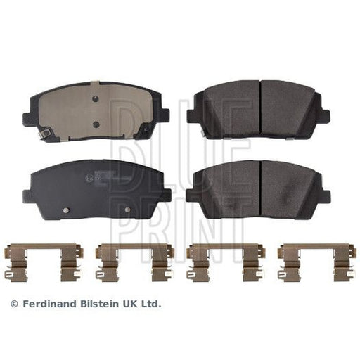 Blue Print Front Brake Pad Set ADBP420028