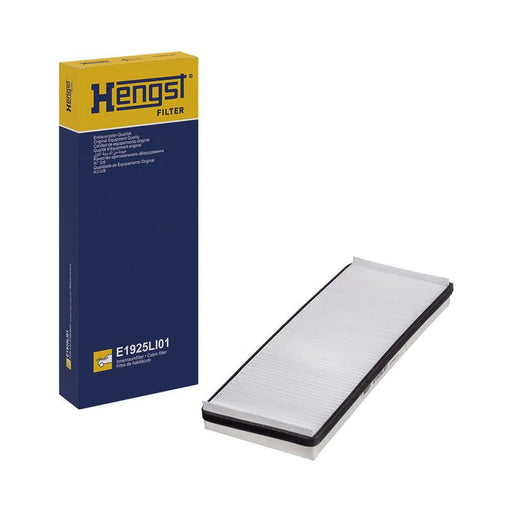 Hengst Cabin Air Filter (Pollen Filter) E1925LI01