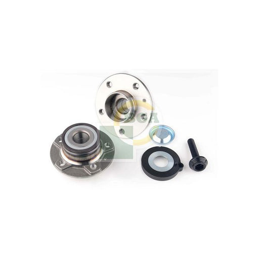 BGA Wheel Bearing Kit 142mm WHB0103K