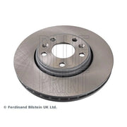 Blue Print 2 x Front Brake Discs ADR164303