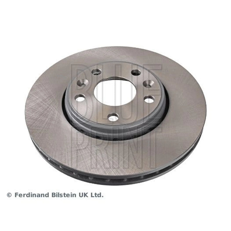 Blue Print 2 x Front Brake Discs ADR164303