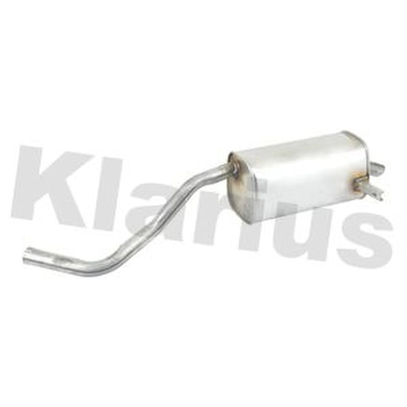 Klarius Box With Tail Pipe Rear RN1035V