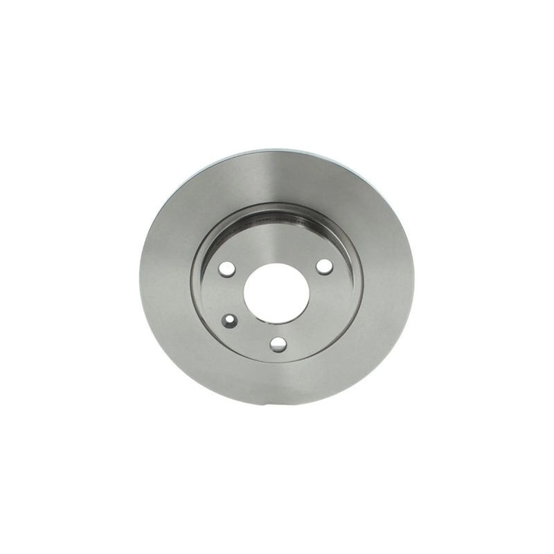 Bosch 2 x Solid Front Brake Discs 0 986 478 142