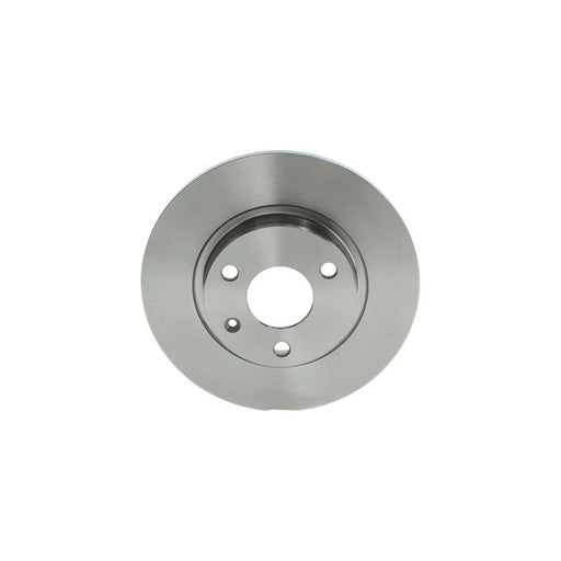 Bosch 2 x Solid Front Brake Discs 0 986 478 142