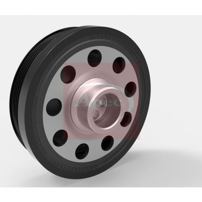 Apec Crank Shaft Belt Pulley ATV1114