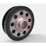 Apec Crank Shaft Belt Pulley ATV1114