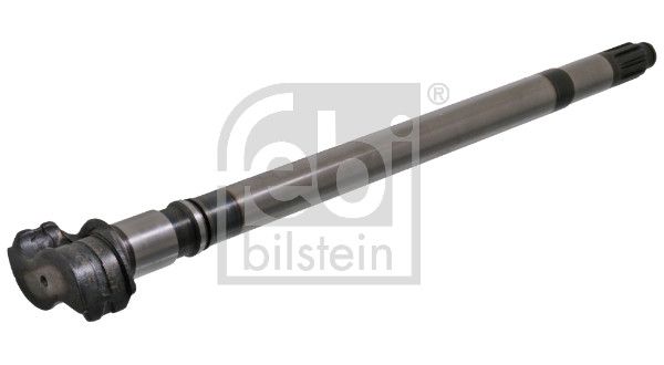 Febi Drum Brake Brake Shaft 102mm OD Left