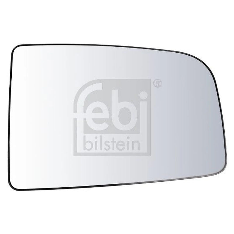 Febi Exterior Wing Mirror Glass Upper Left 49947