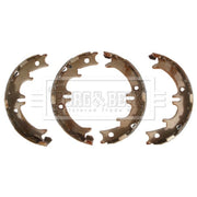 Borg & Beck Parking Brake Shoe Set BBS6330