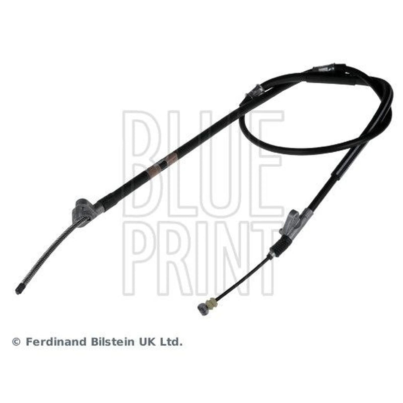 Blue Print Handbrake Cable Right Rear ADT346284