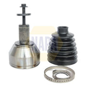 NAPA CV Axle Shaft Assembly Front NCV1079