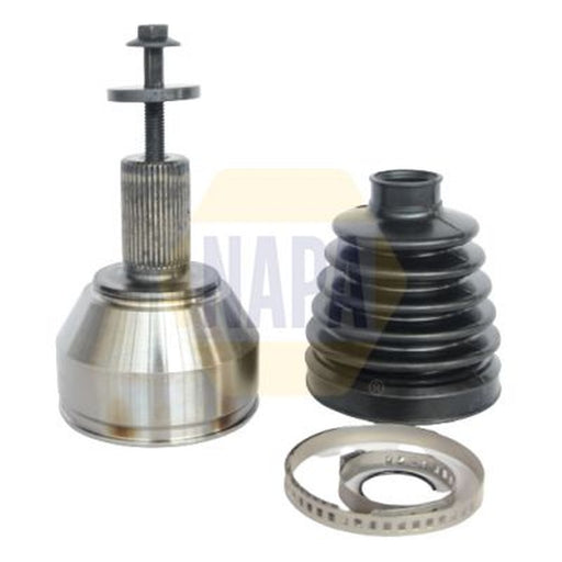 NAPA CV Axle Shaft Assembly Front NCV1079