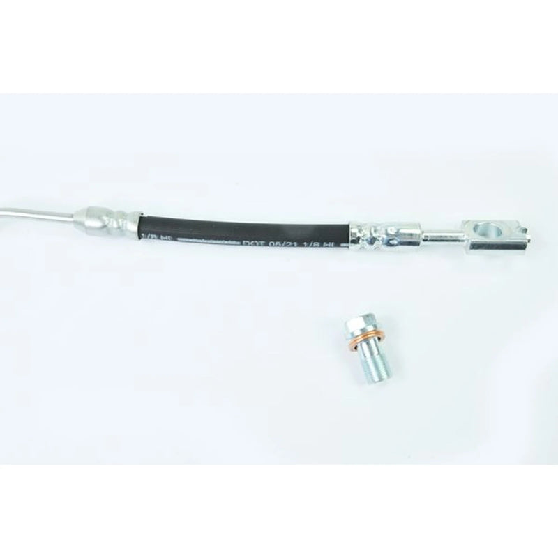 Juratek Brake Hydraulic Hose Line Rear Left JBH1185L