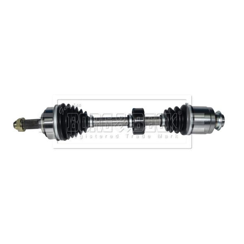 Borg & Beck CV Drive Shaft Driveshaft Front Right BDS1449