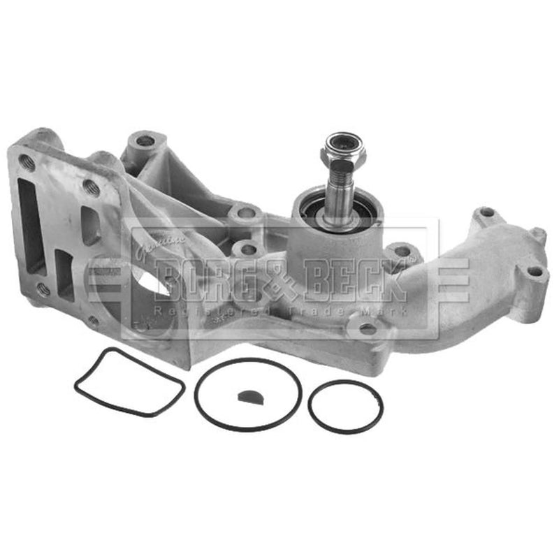 Borg & Beck Engine Cooling Water Pump BWP1461