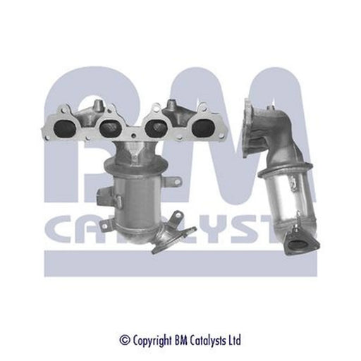 BM Catalysts Petrol Cat BM91061