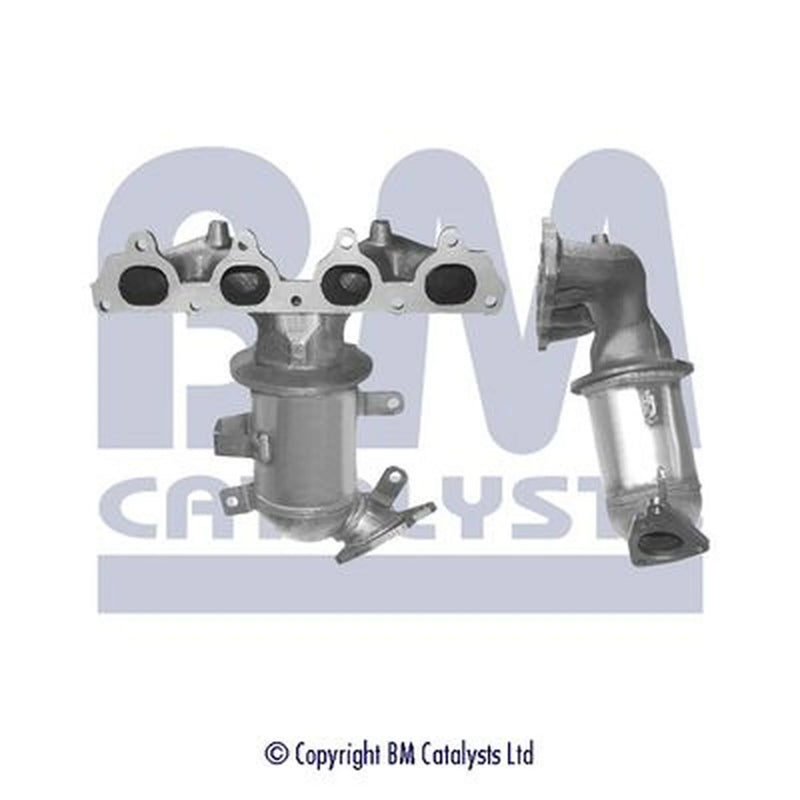 BM Catalysts Homologated Petrol Cat BM91061H