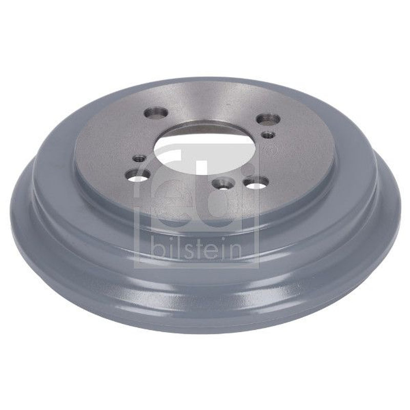 Febi Brake Drum Assembly Rear 183868