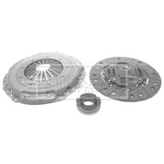 Borg & Beck Clutch Kit Set 3pc 228mm HK6411
