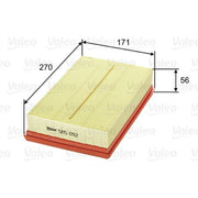 Valeo Engine Air Filter 585092