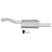 Hella End Silencer Rear 8LD 366 030-121